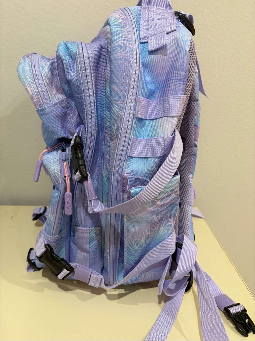 Wolfpak x Wicked Glinda 35L Backpack - Picture 2 of 5